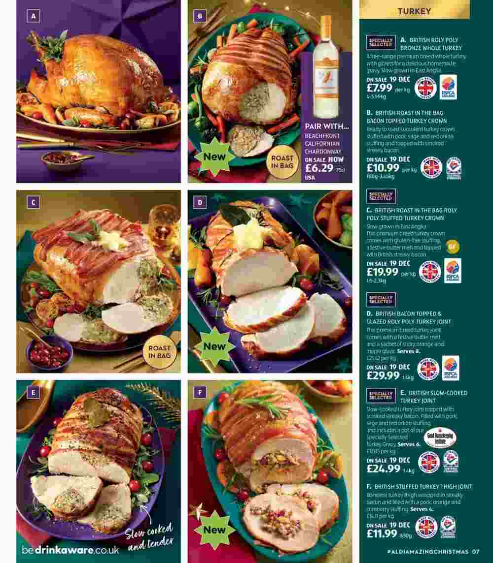Aldi offers valid from 09/11/2023 - Page 7.