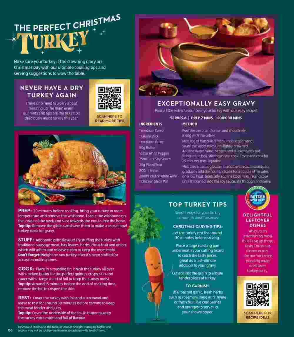 Aldi offers valid from 09/11/2023 - Page 8.