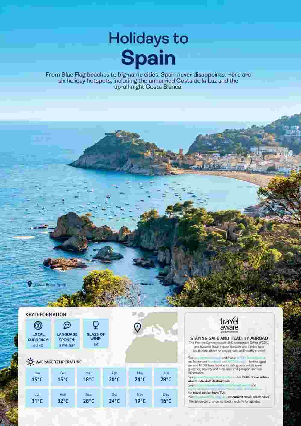 Tui offers valid from 10/11/2023 - Page 42.