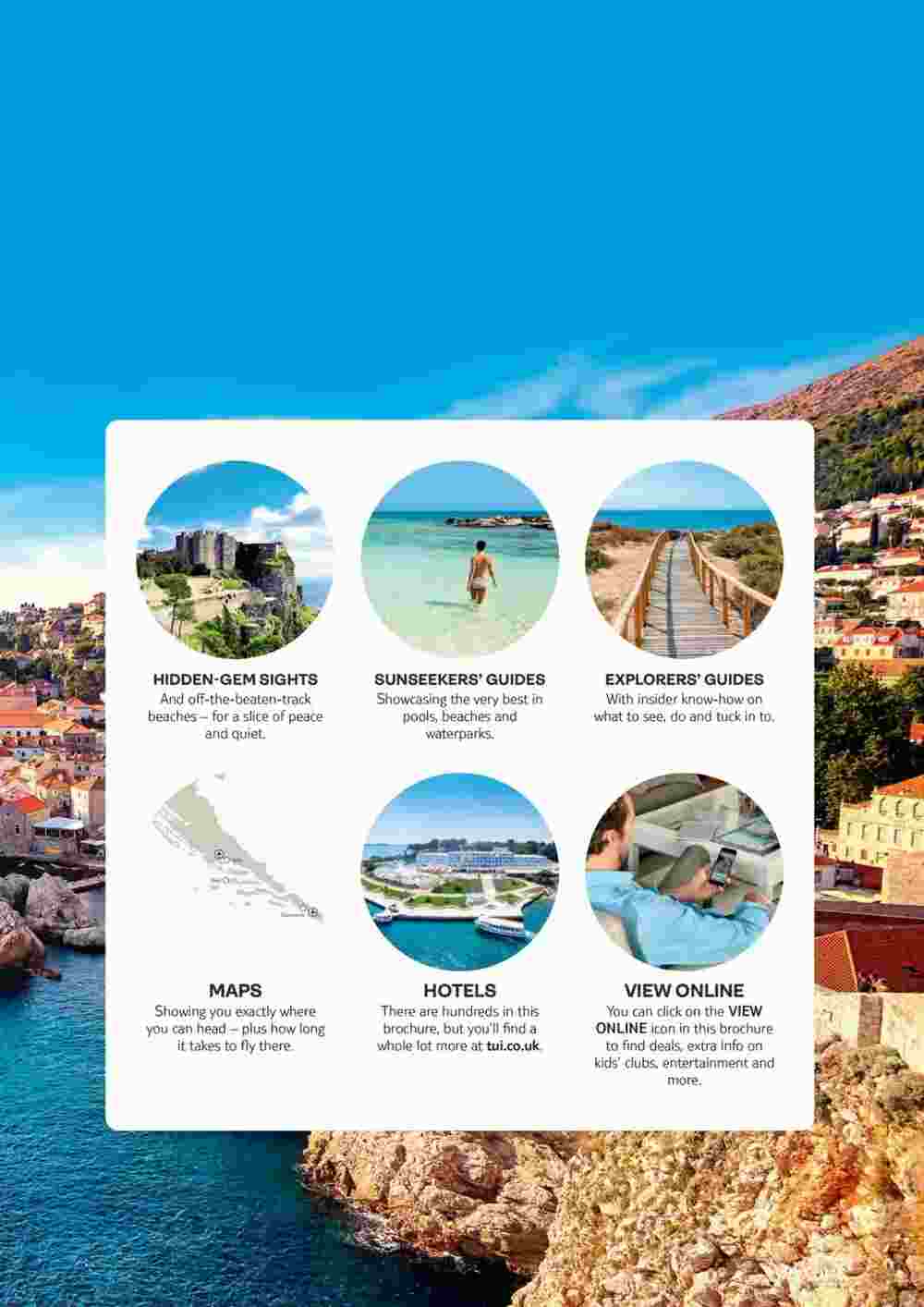 Tui offers valid from 10/11/2023 - Page 7.
