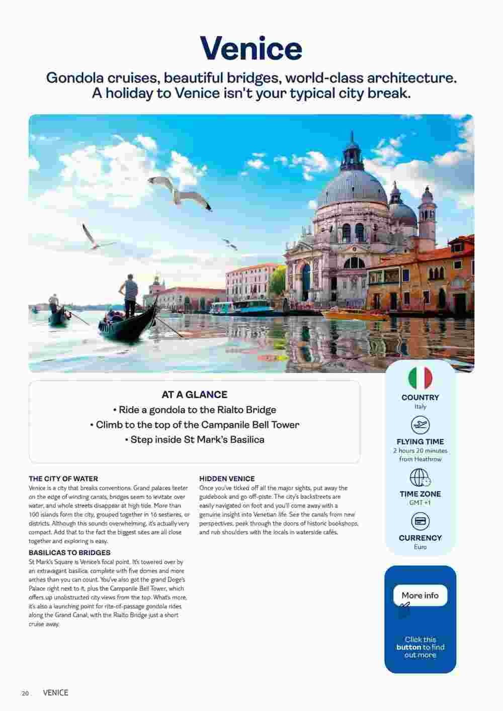 Tui offers valid from 10/11/2023 - Page 20.