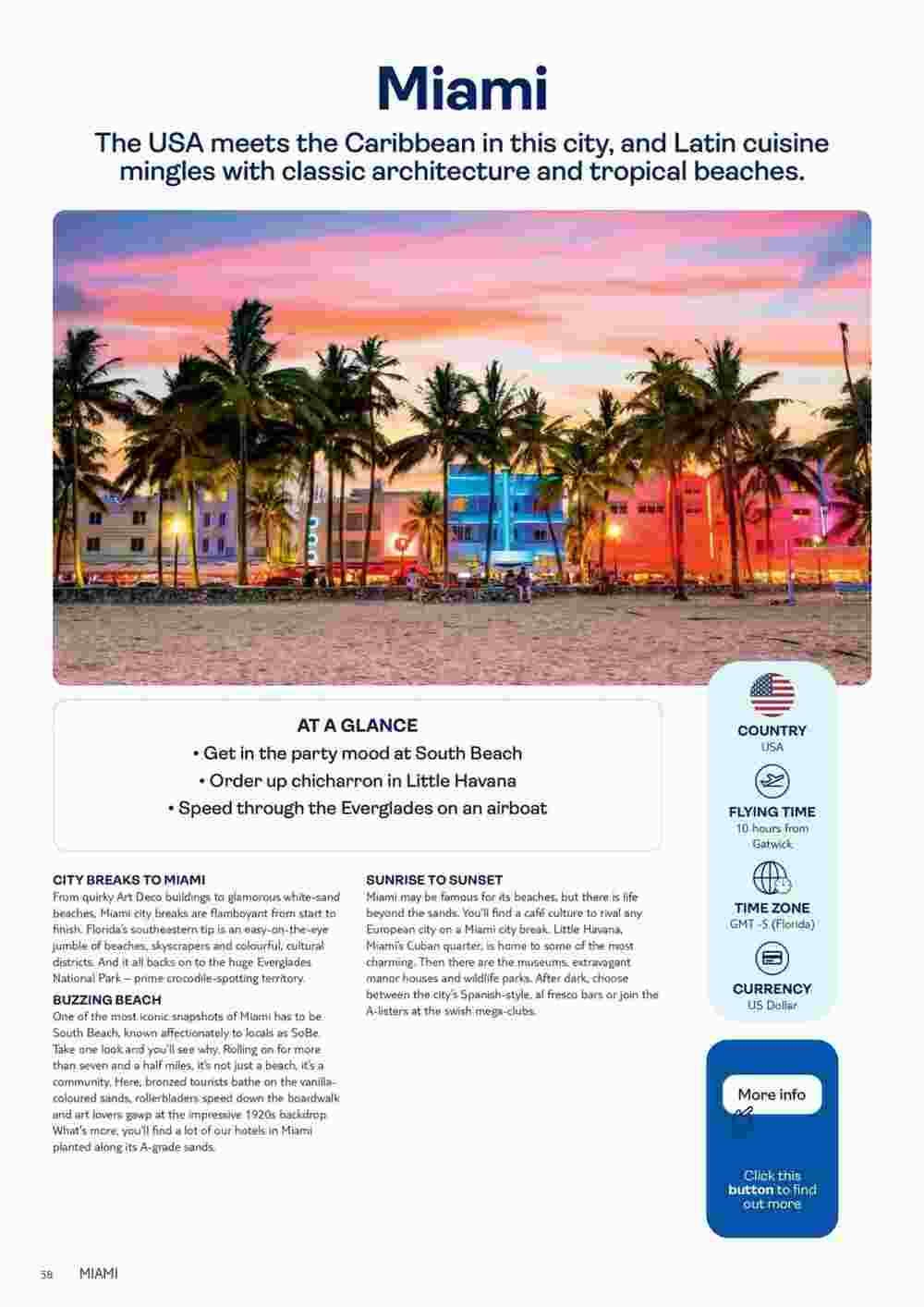 Tui offers valid from 10/11/2023 - Page 58.