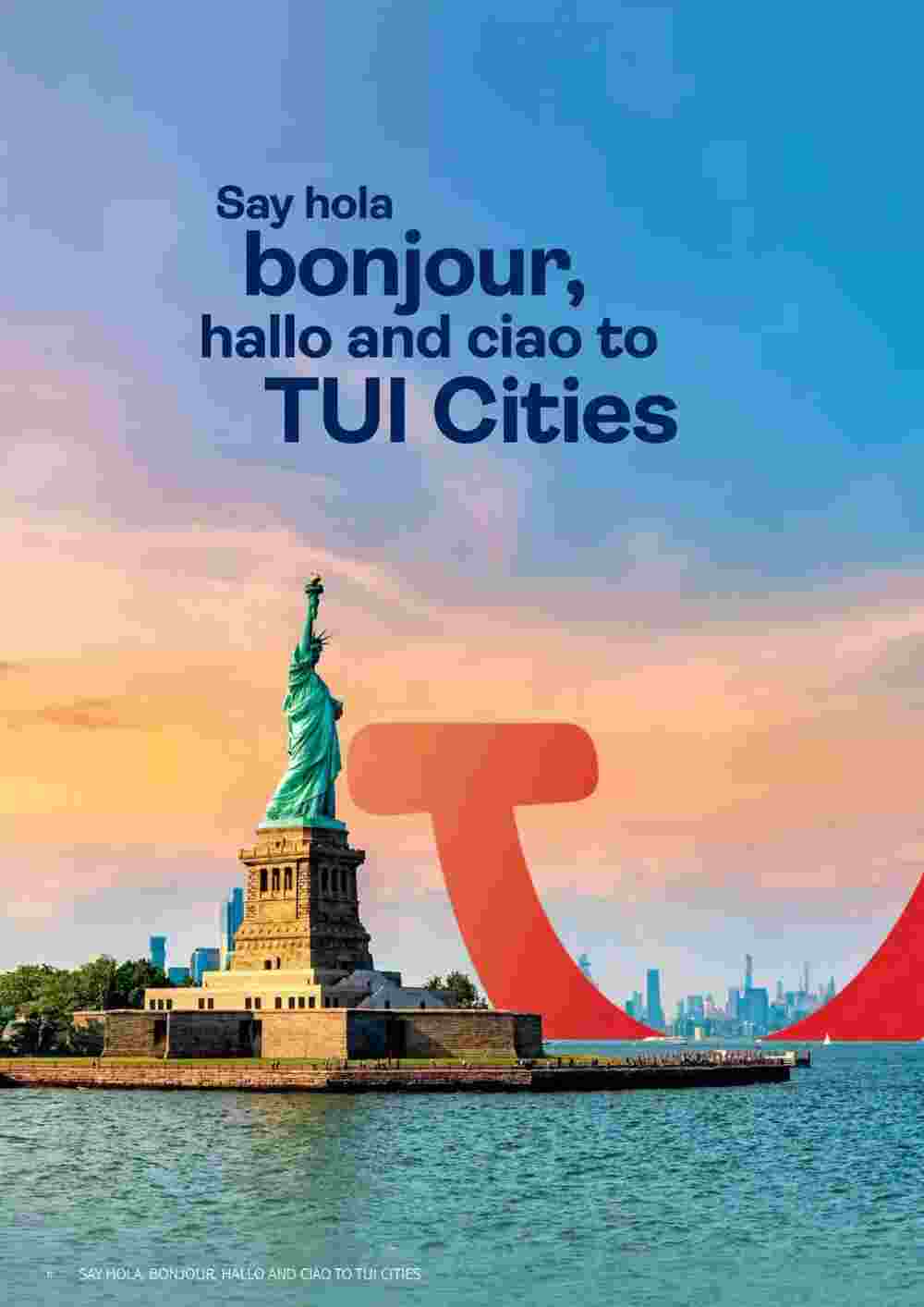 Tui offers valid from 10/11/2023 - Page 6.