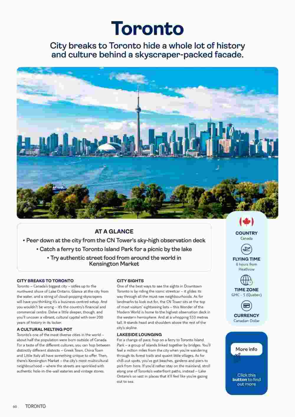 Tui offers valid from 10/11/2023 - Page 60.