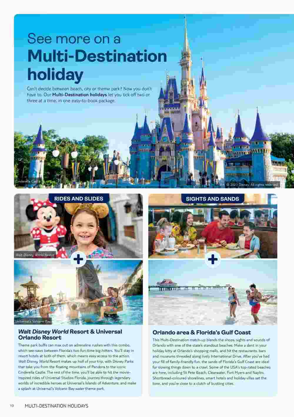 Tui offers valid from 10/11/2023 - Page 10.