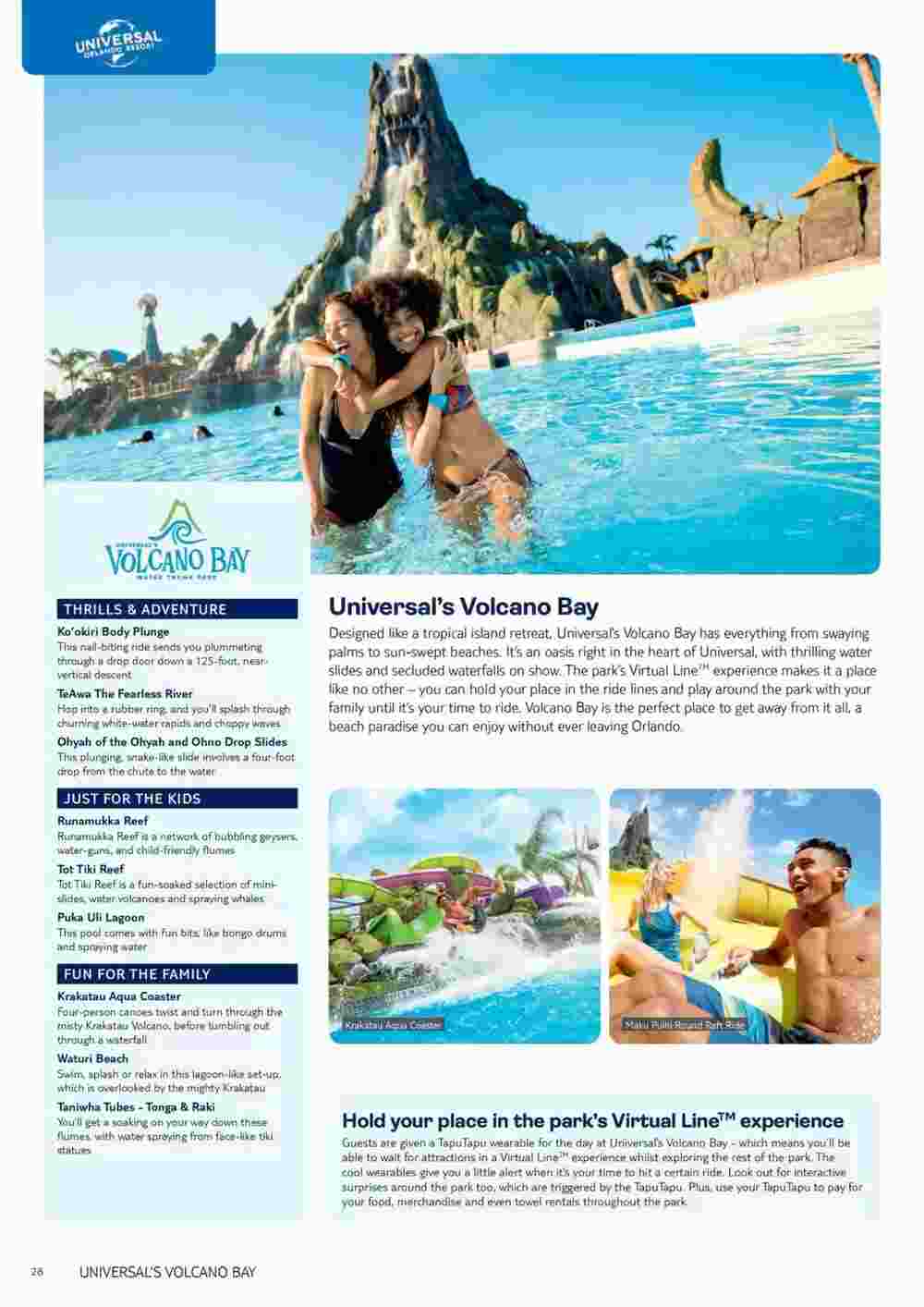 Tui offers valid from 10/11/2023 - Page 28.
