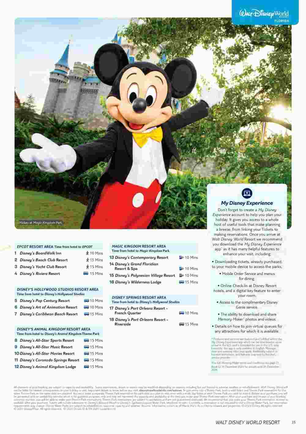 Tui offers valid from 10/11/2023 - Page 35.