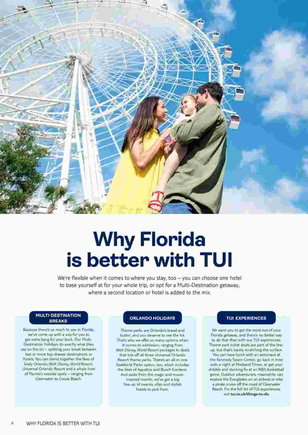 Tui offers valid from 10/11/2023 - Page 8.