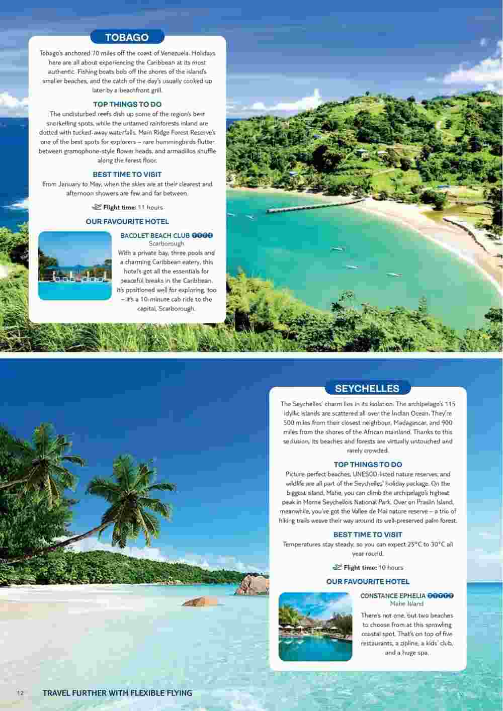 Tui offers valid from 10/11/2023 - Page 12.
