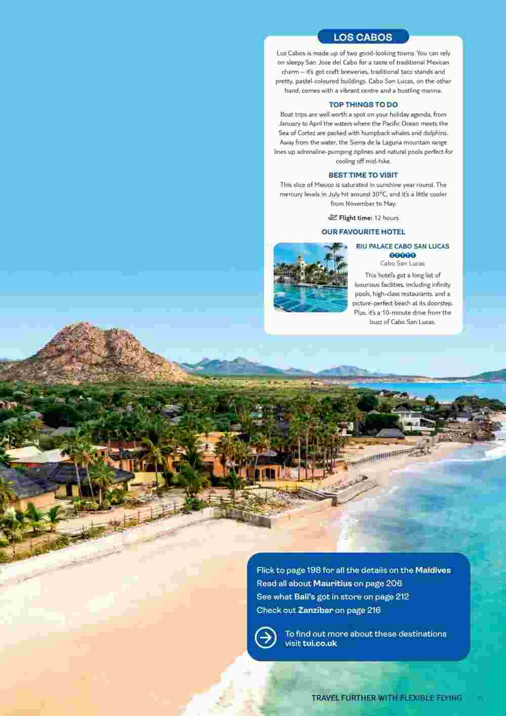 Tui offers valid from 10/11/2023 - Page 15.