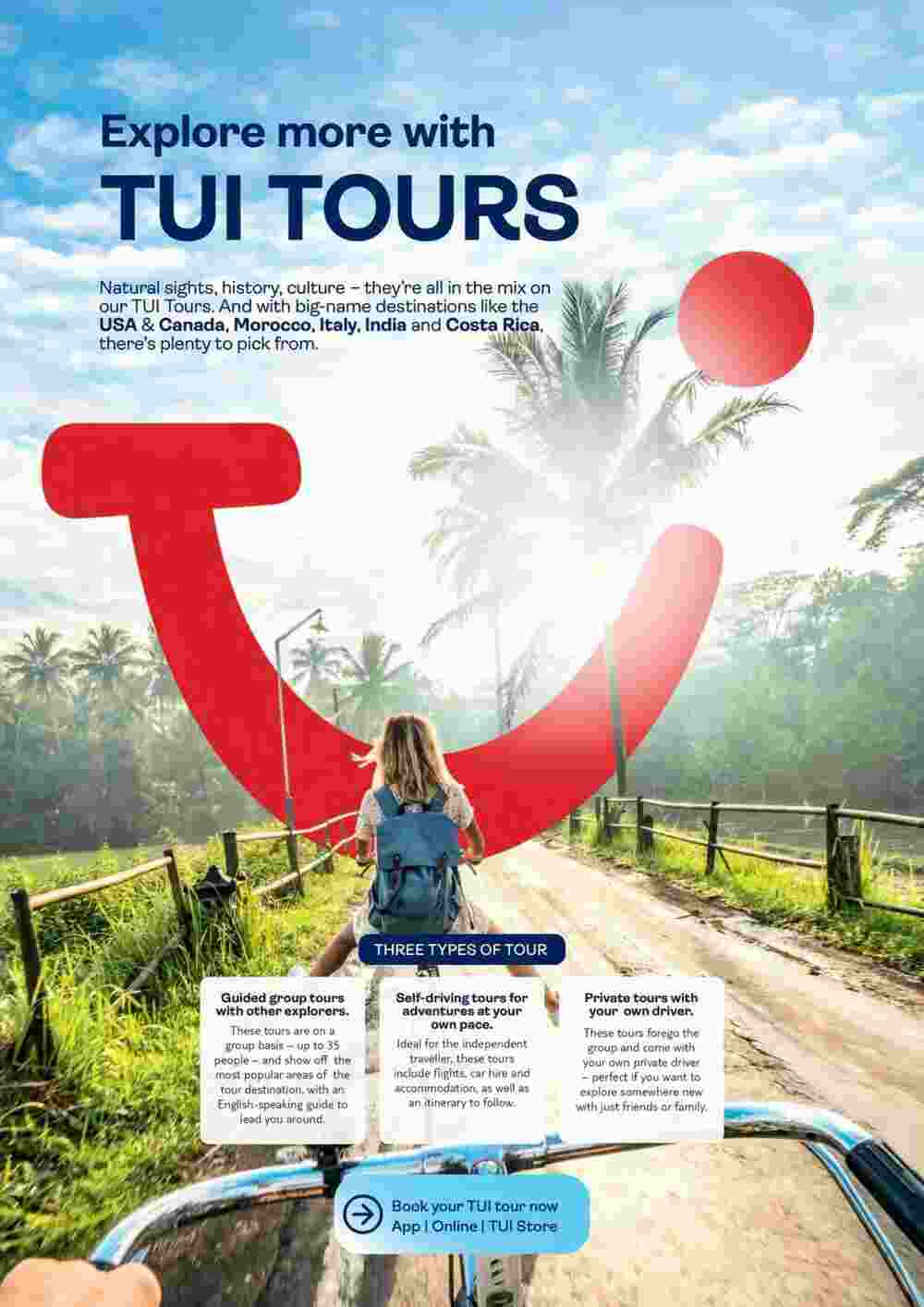 Tui offers valid from 10/11/2023 - Page 18.