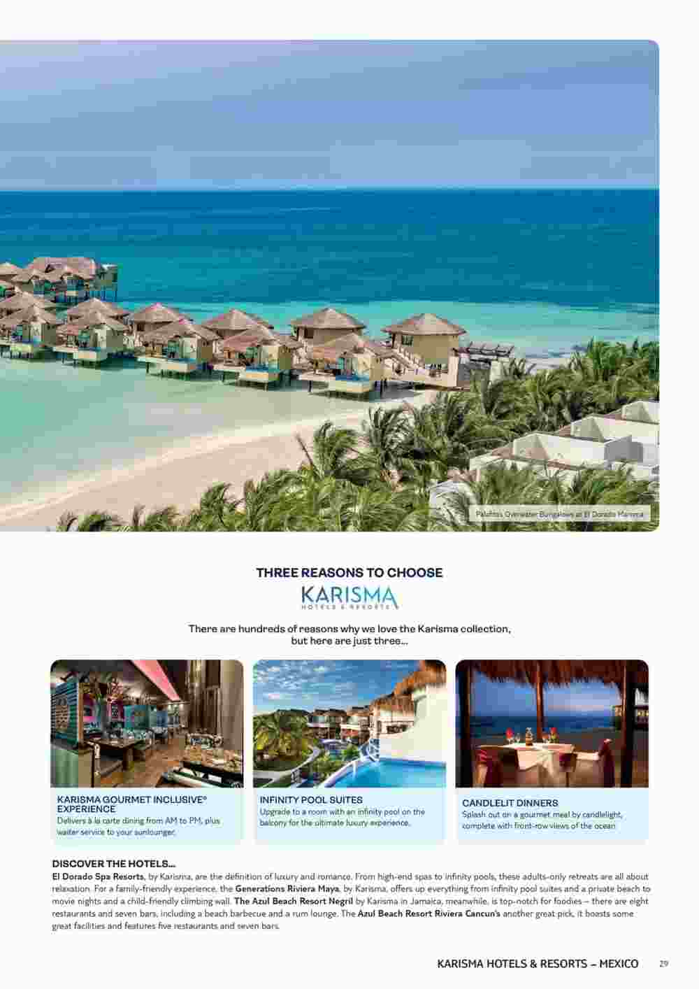 Tui offers valid from 10/11/2023 - Page 29.