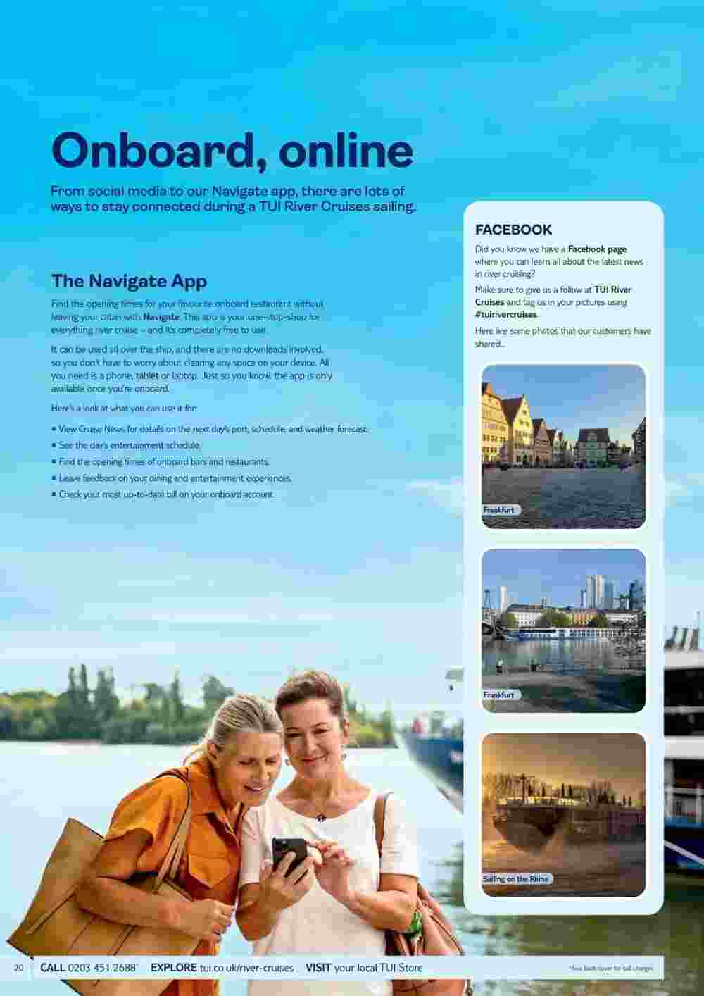 Tui offers valid from 10/11/2023 - Page 20.