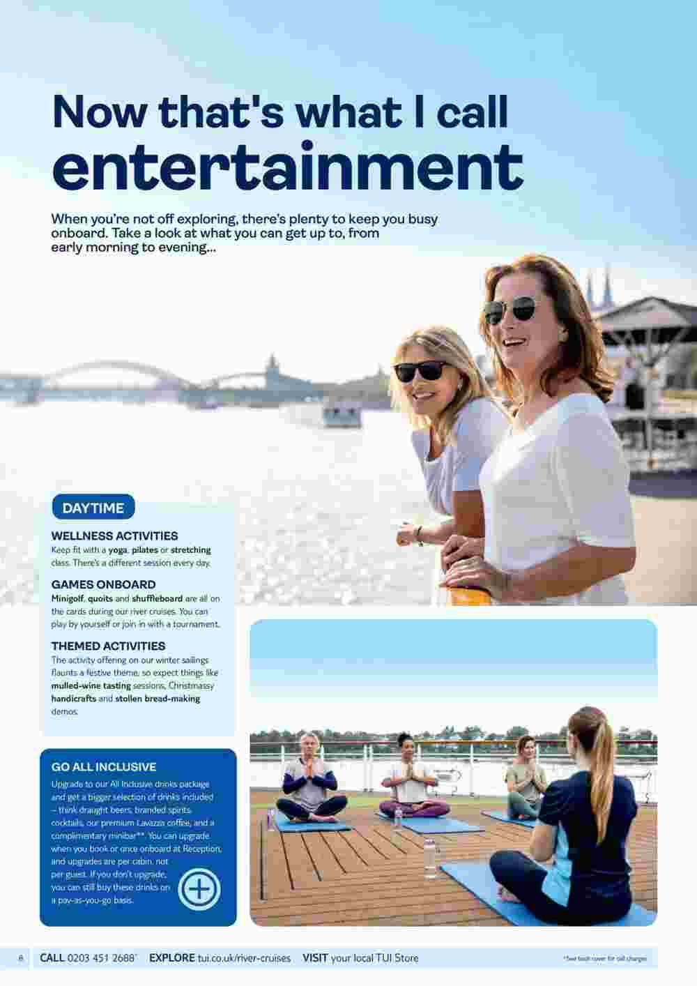 Tui offers valid from 10/11/2023 - Page 8.