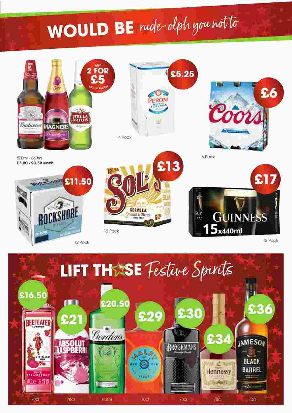 Centra offers valid from 12/11/2023 - Page 12.