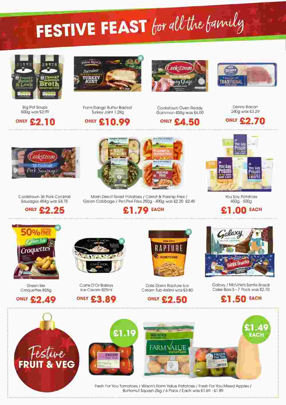 Centra offers valid from 12/11/2023 - Page 2.