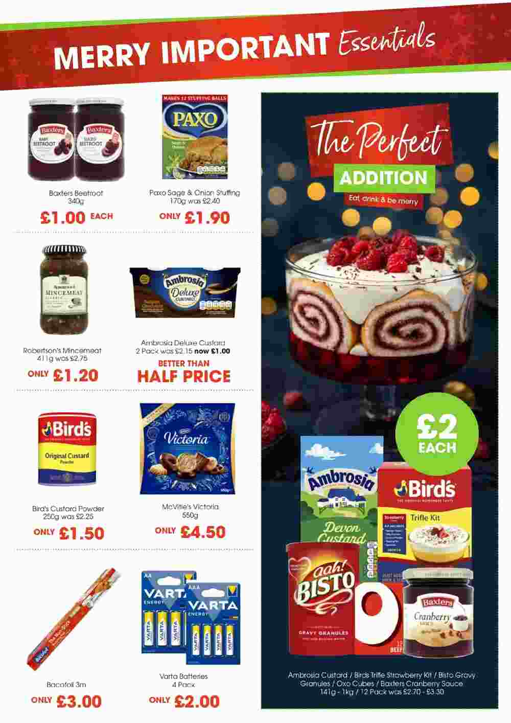 Centra offers valid from 12/11/2023 - Page 3.