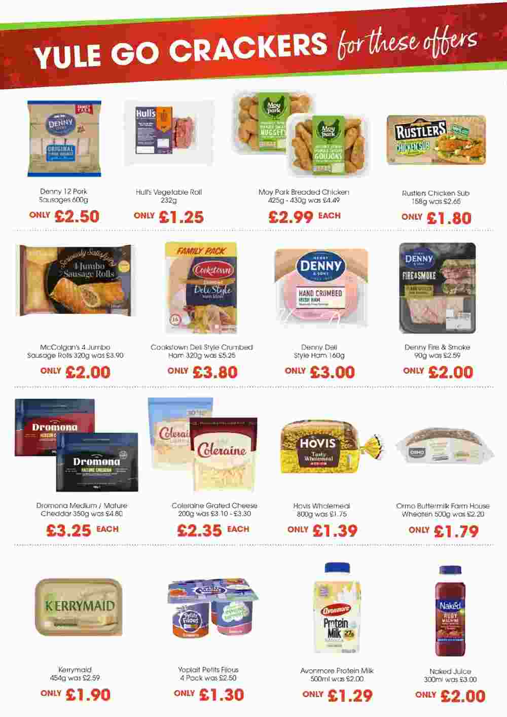 Centra offers valid from 12/11/2023 - Page 4.