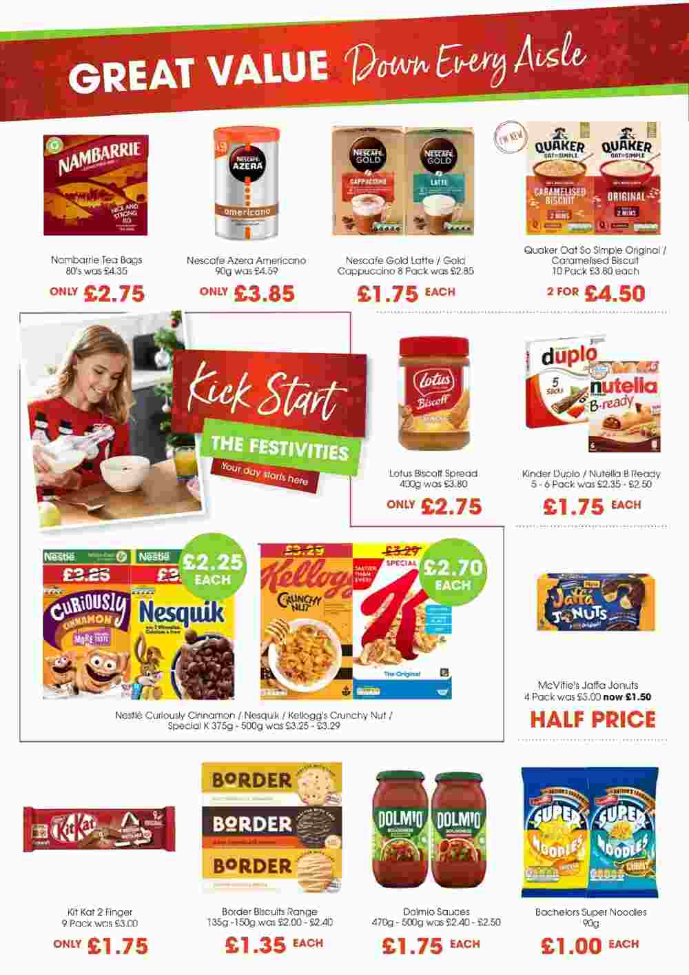 Centra offers valid from 12/11/2023 - Page 6.