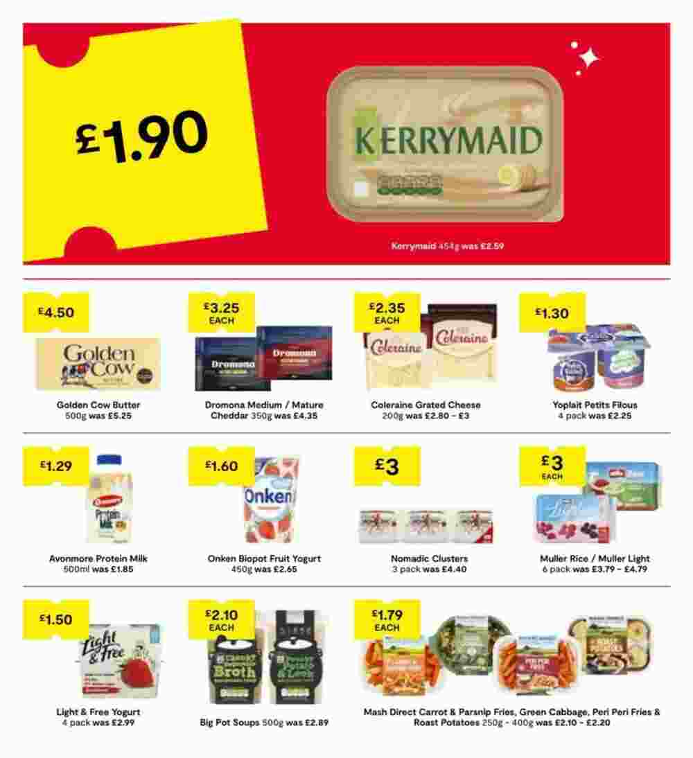 SuperValu offers valid from 12/11/2023 - Page 10.