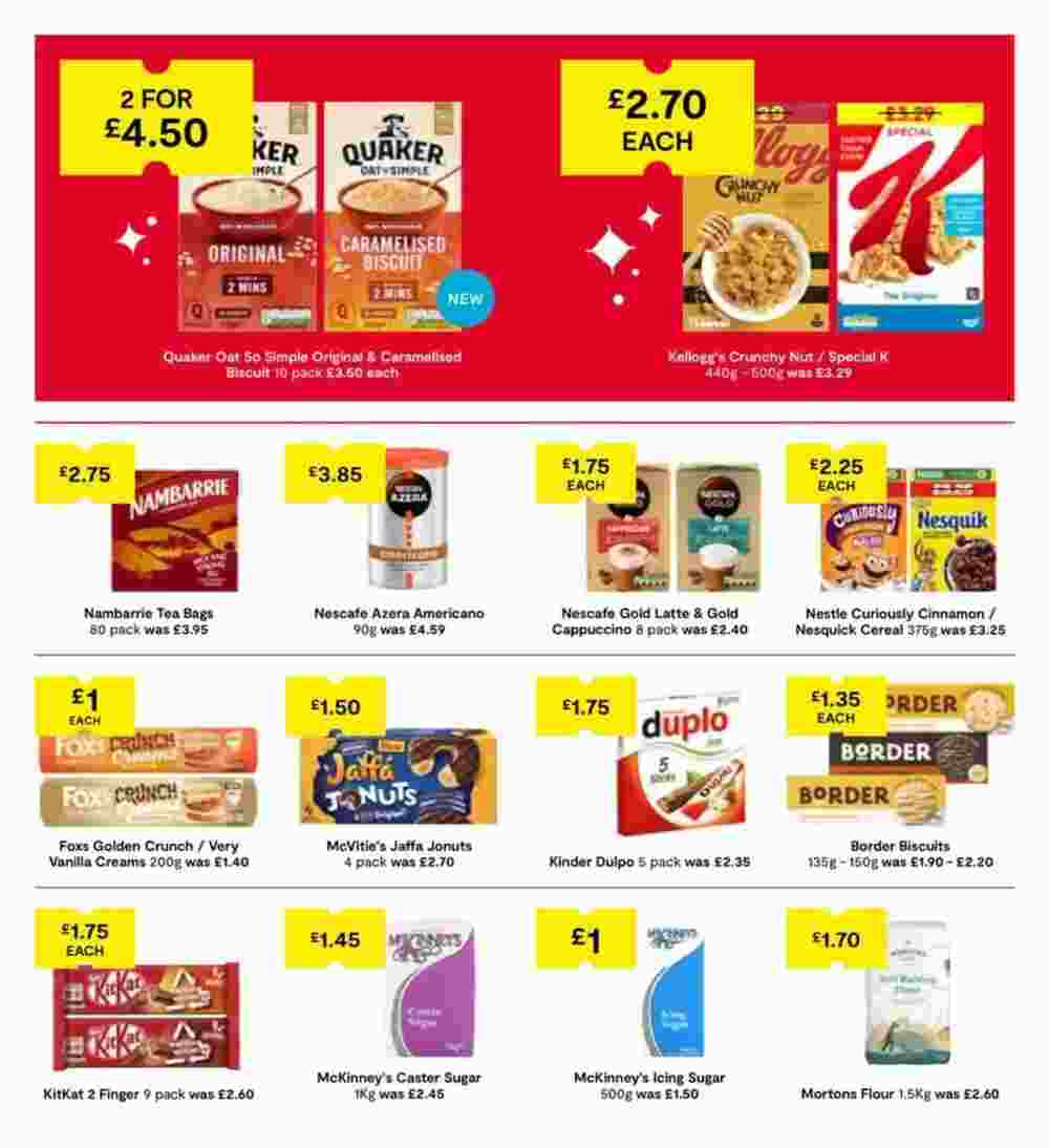 SuperValu offers valid from 12/11/2023 - Page 14.