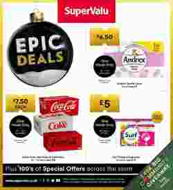 SuperValu offers valid from 12/11/2023