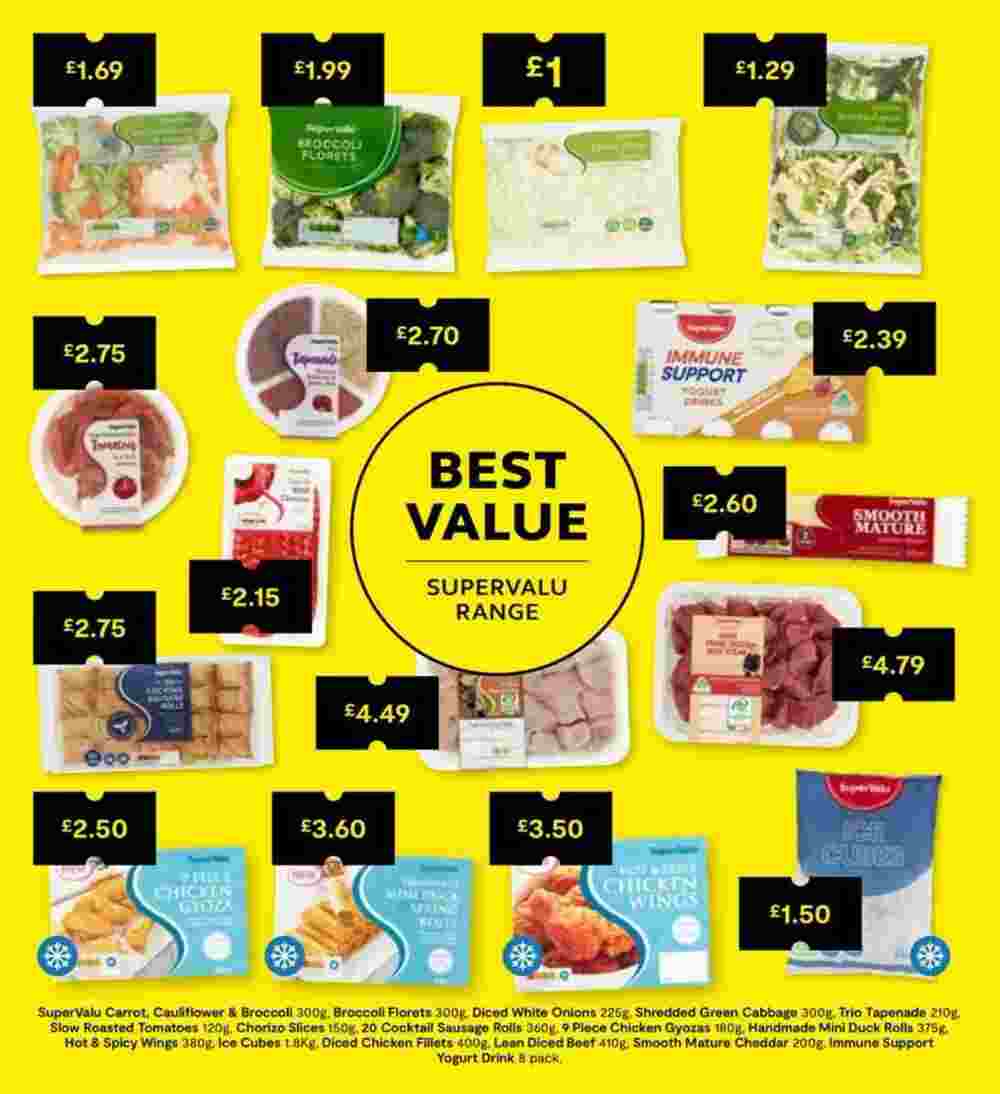 SuperValu offers valid from 12/11/2023 - Page 2.