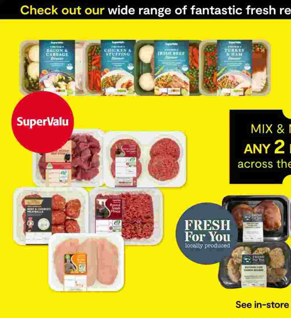 SuperValu offers valid from 12/11/2023 - Page 6.