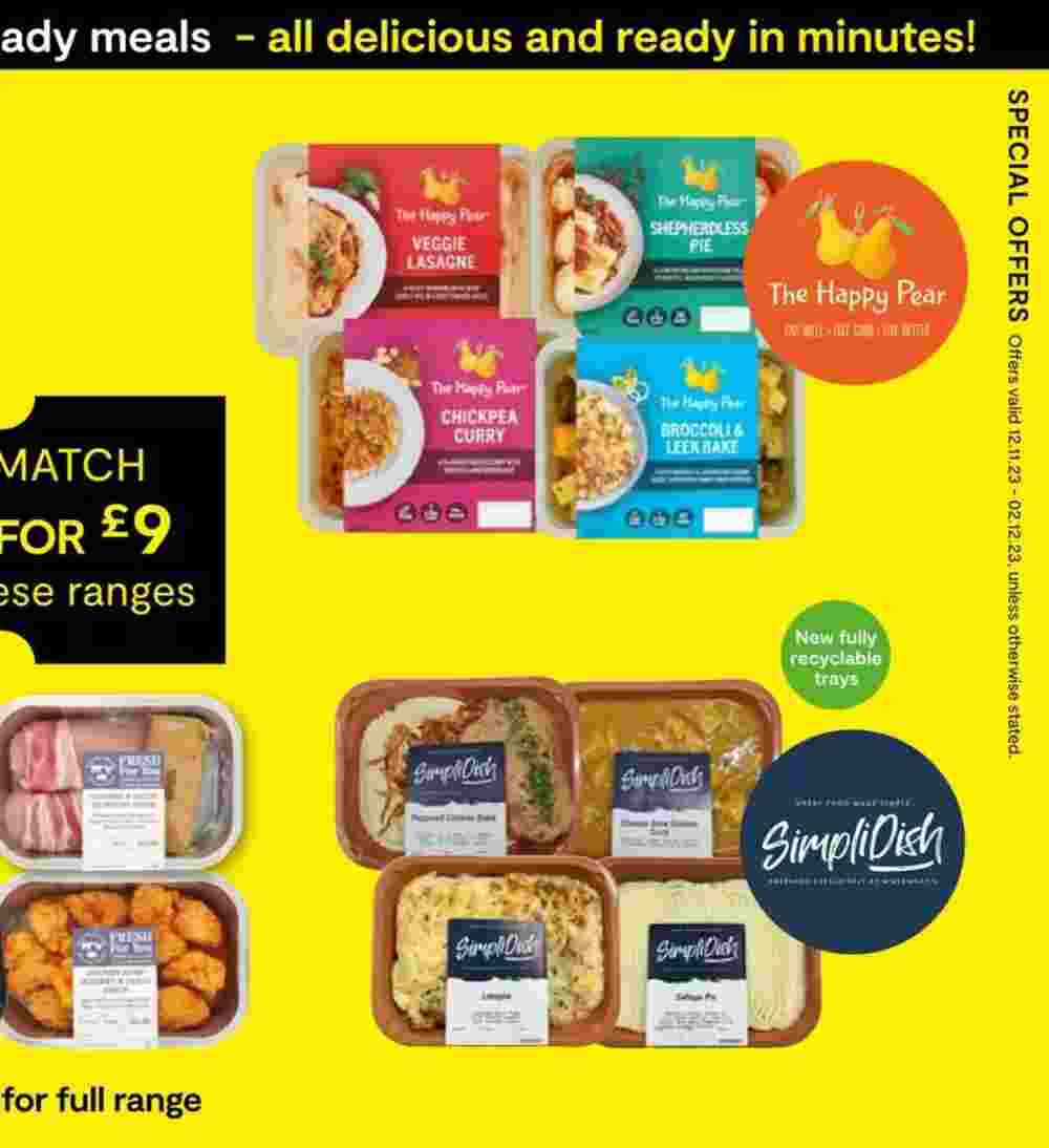 SuperValu offers valid from 12/11/2023 - Page 7.