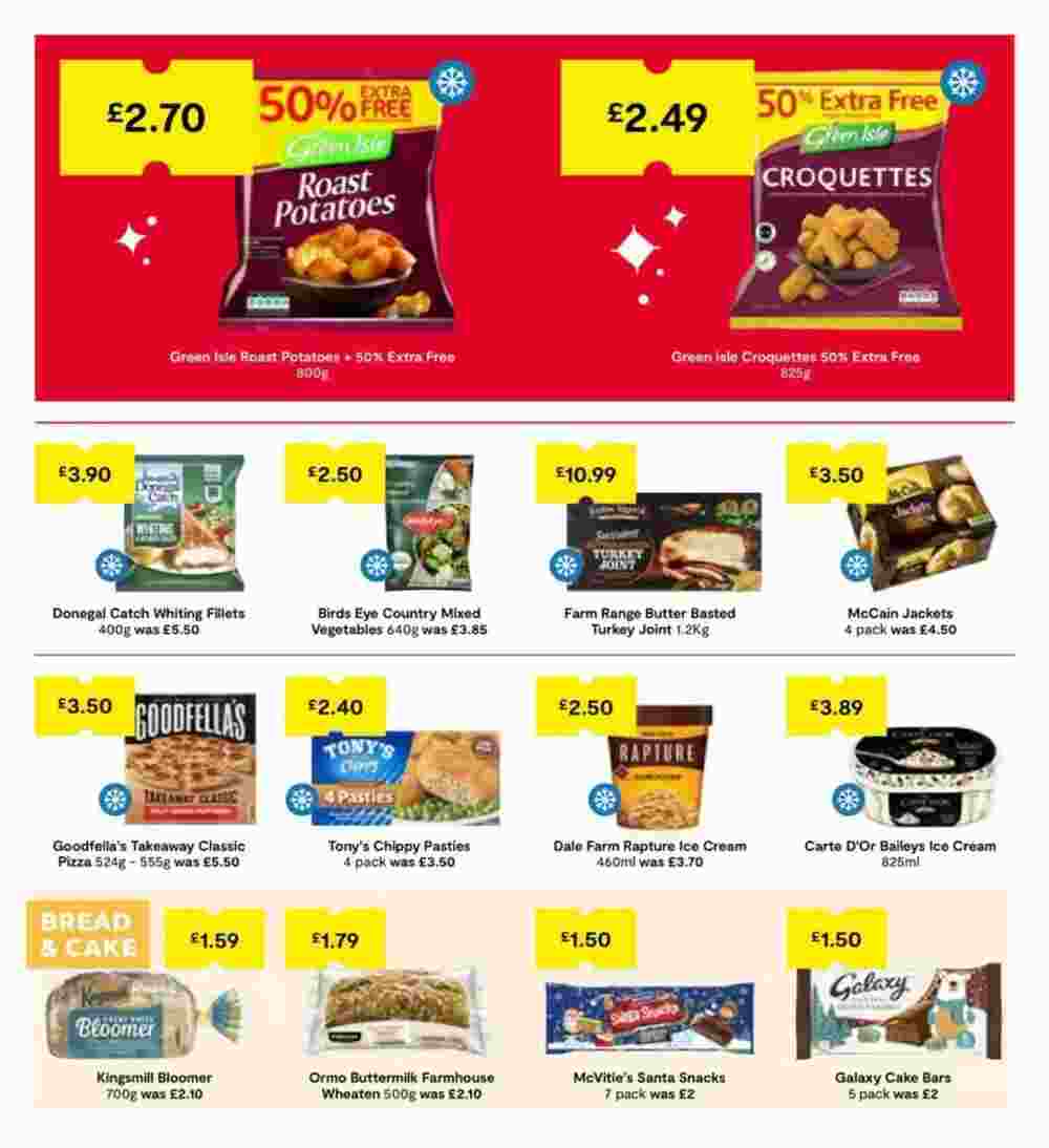 SuperValu offers valid from 12/11/2023 - Page 8.