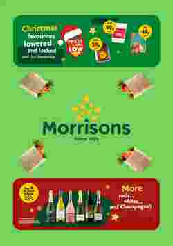 Morrisons offers valid from 13/11/2023