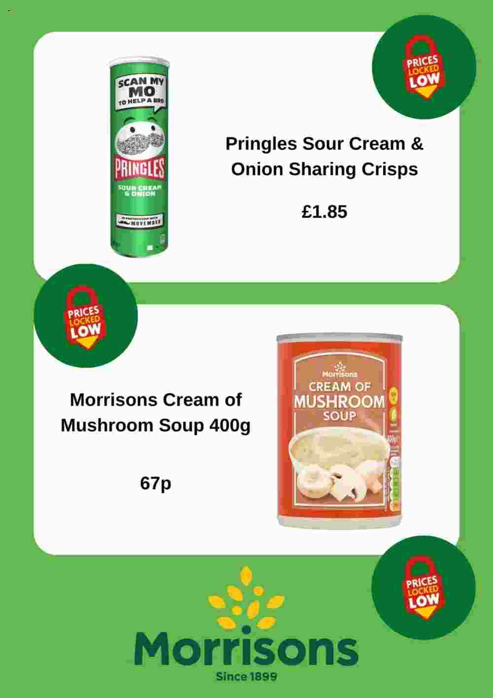Morrisons offers valid from 13/11/2023 - Page 2.