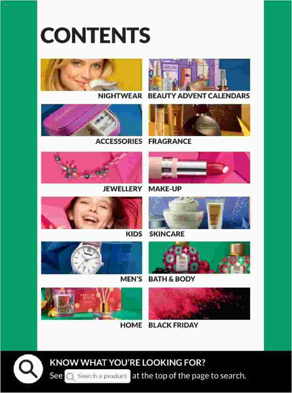 Avon offers valid from 14/11/2023 - Page 3.