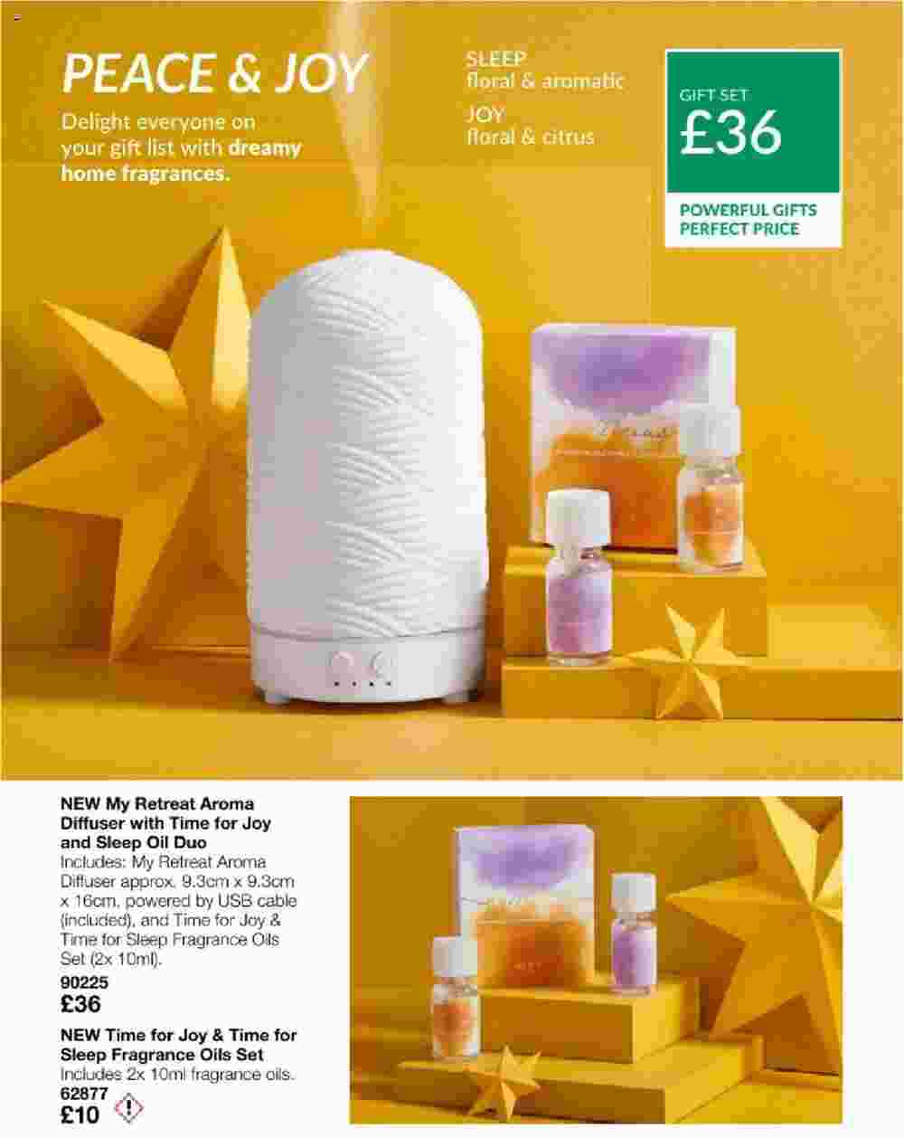 Avon offers valid from 14/11/2023 - Page 79.