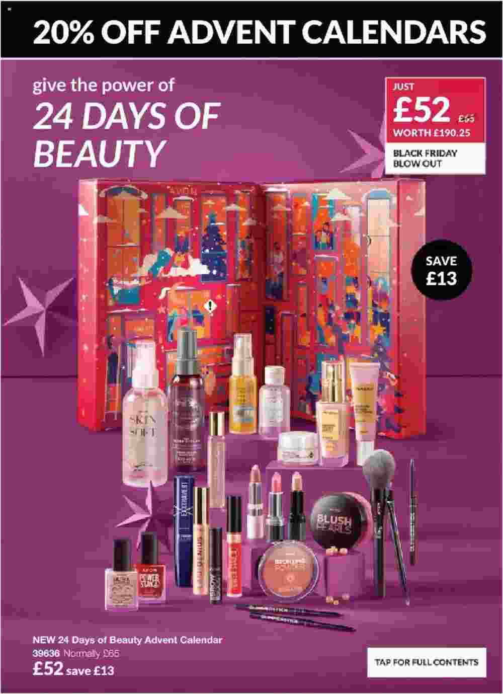 Avon offers valid from 14/11/2023 - Page 94.