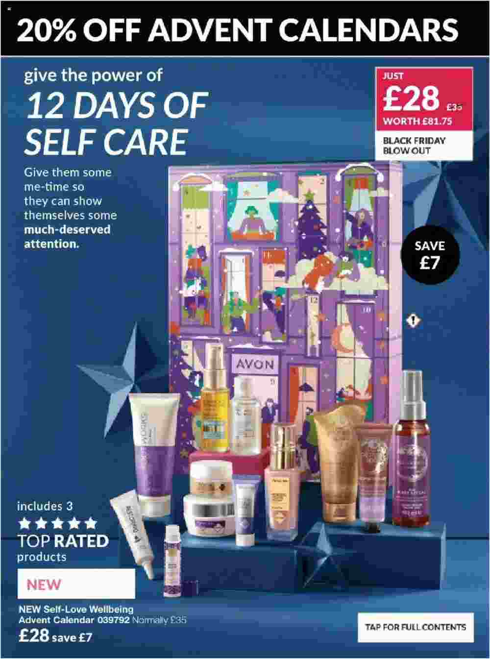 Avon offers valid from 14/11/2023 - Page 95.