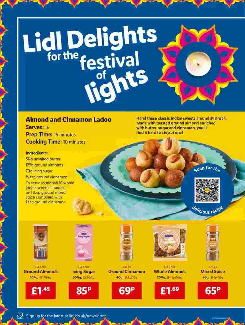 Lidl offers valid from 16/11/2023 - Page 10.