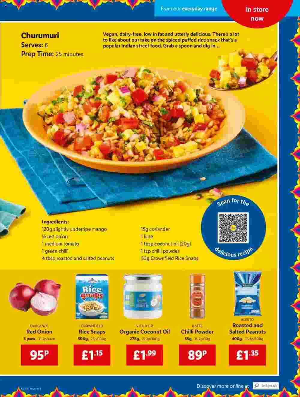 Lidl offers valid from 16/11/2023 - Page 11.