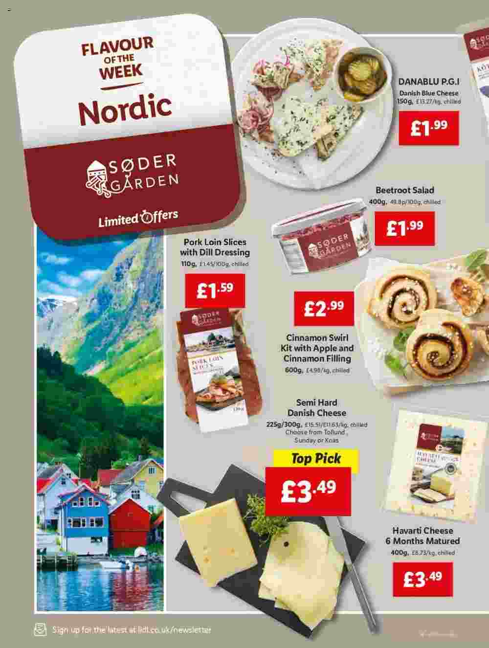 Lidl offers valid from 16/11/2023 - Page 14.