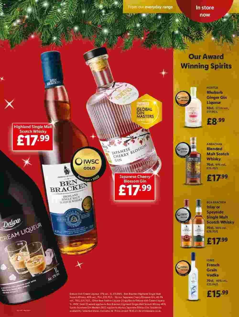 Lidl offers valid from 16/11/2023 - Page 17.