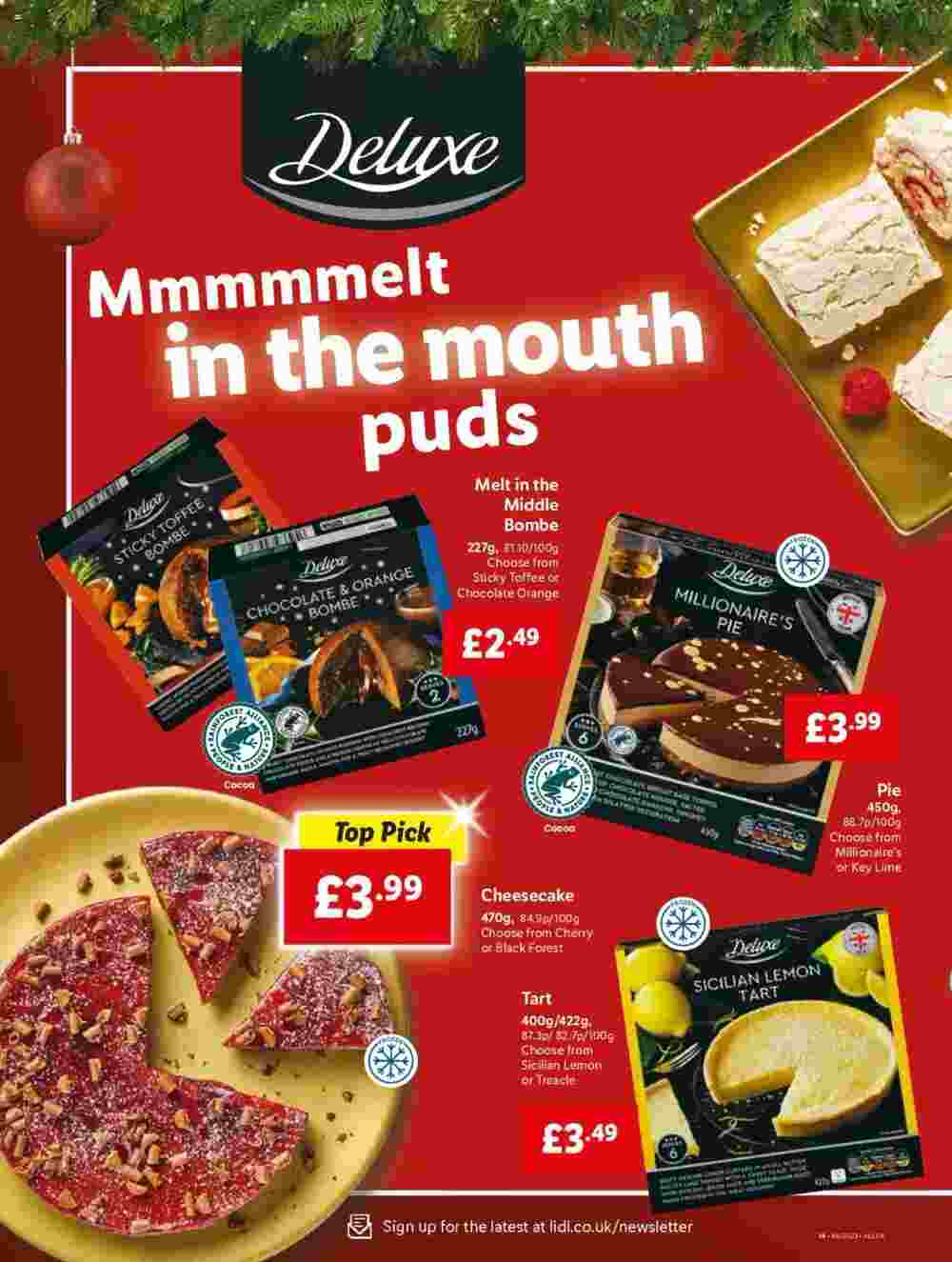 Lidl offers valid from 16/11/2023 - Page 18.