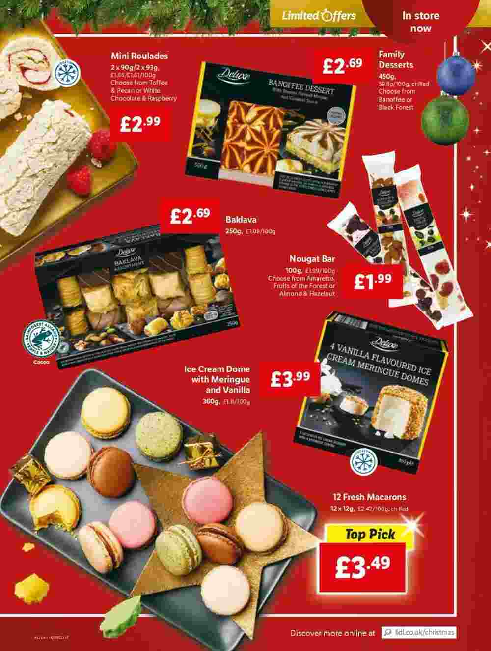 Lidl offers valid from 16/11/2023 - Page 19.