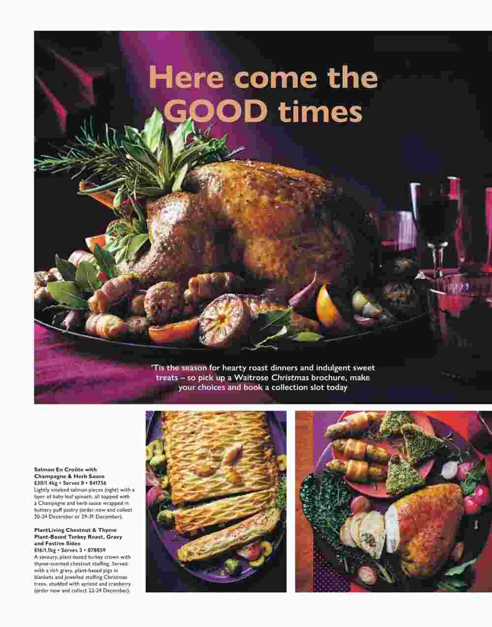Waitrose offers valid from 16/11/2023 - Page 42.