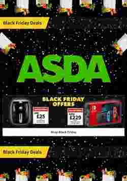 Asda offers valid from 16/11/2023