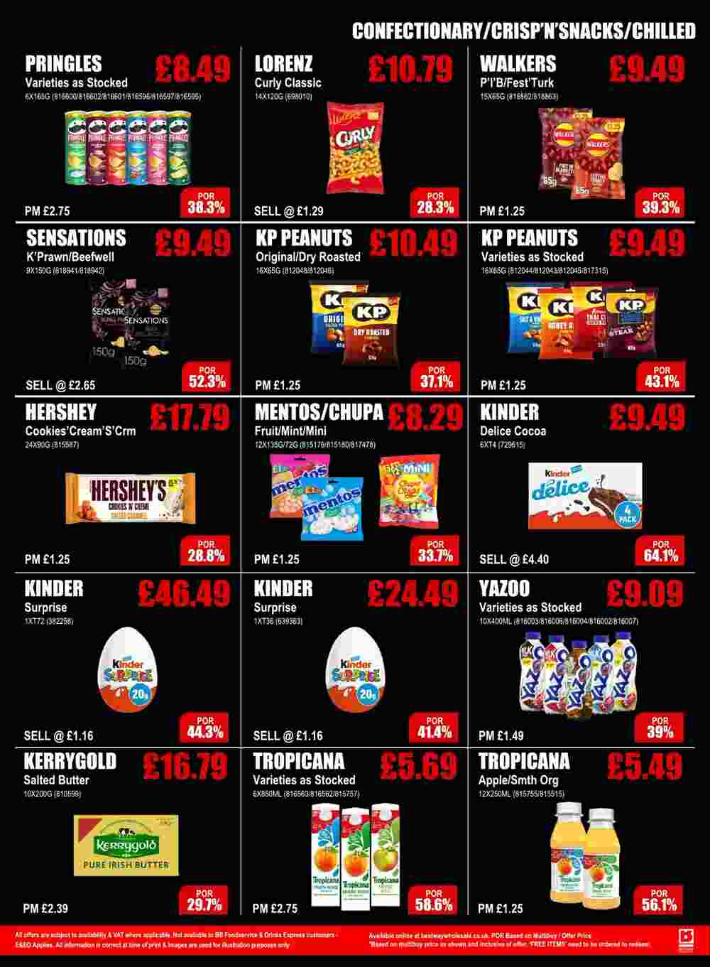 Bestway offers valid from 17/11/2023 - Page 13.