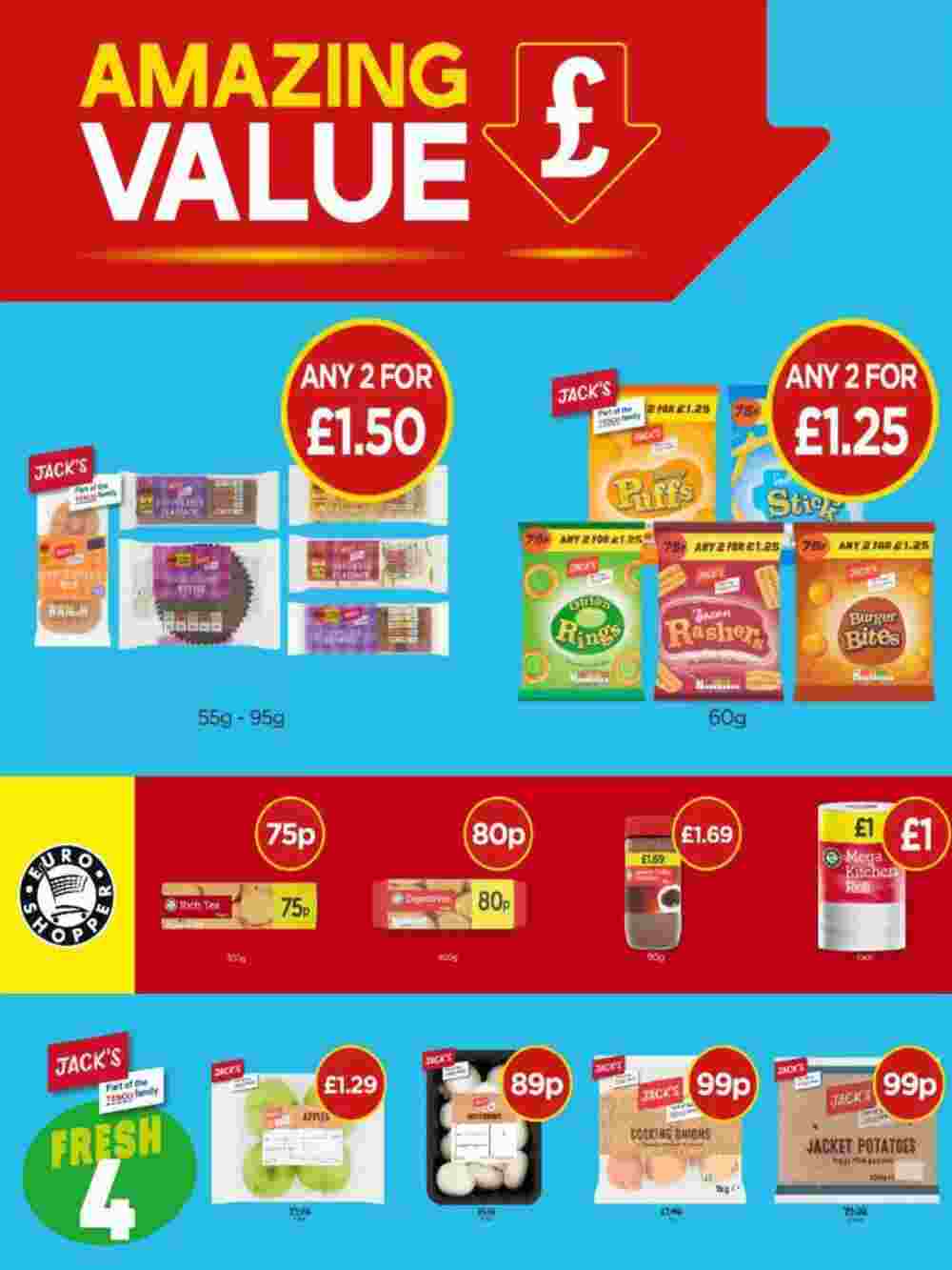 Budgens offers valid from 17/11/2023 - Page 1.