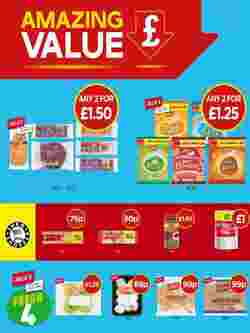 Budgens offers valid from 17/11/2023
