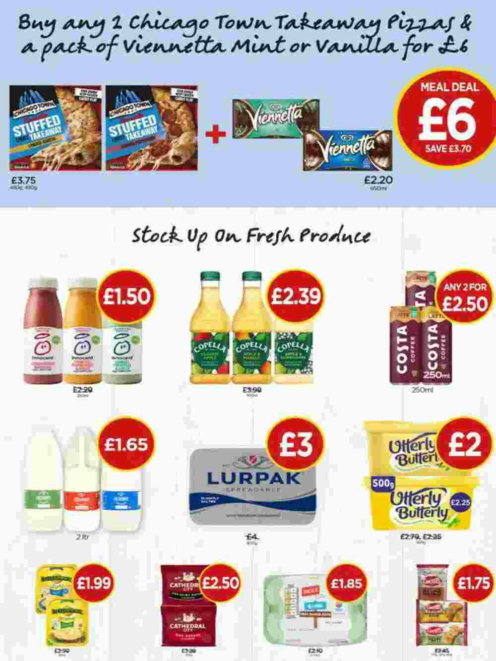 Budgens offers valid from 17/11/2023 - Page 2.