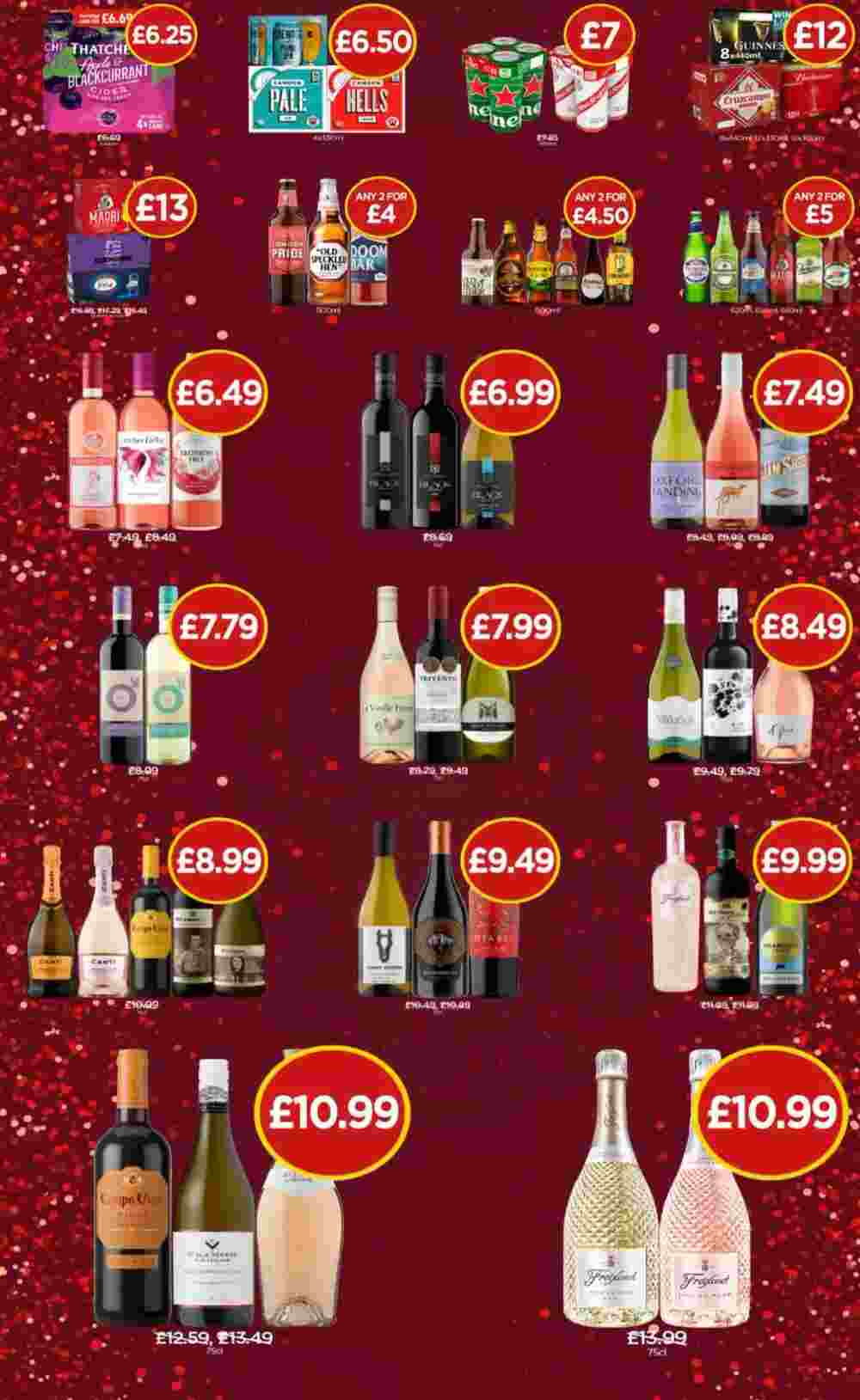 Budgens offers valid from 17/11/2023 - Page 2.