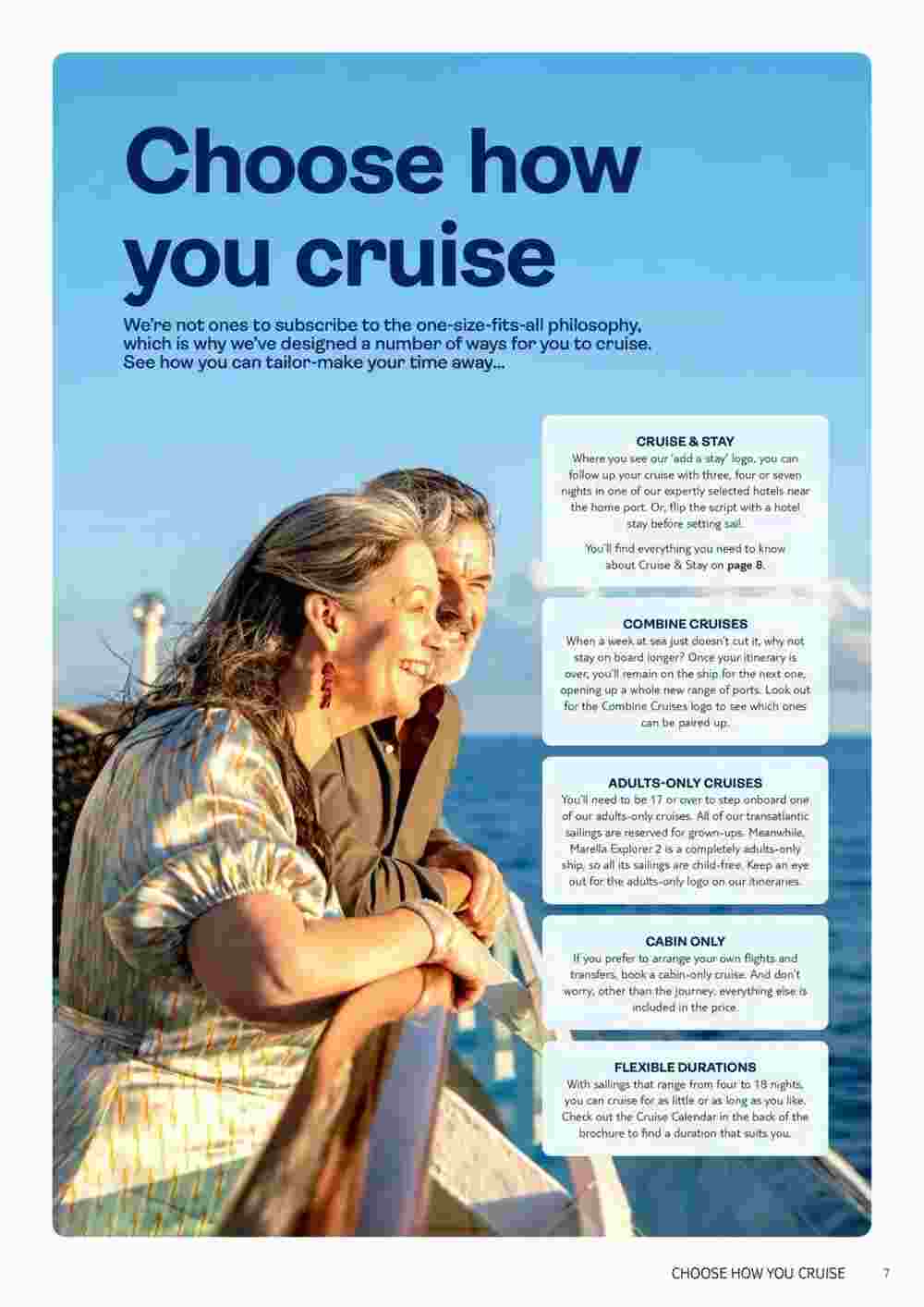 Tui offers valid from 17/11/2023 - Page 7.